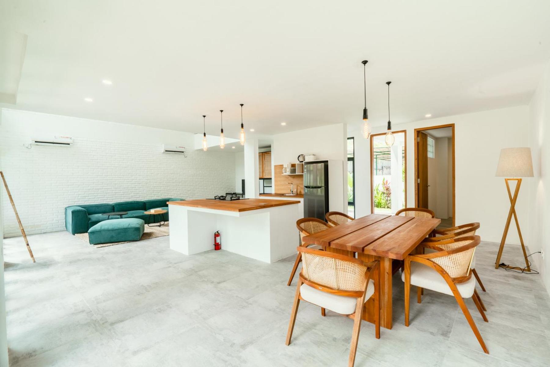Umalas Living Managed By Cpm Bali Appartement Canggu