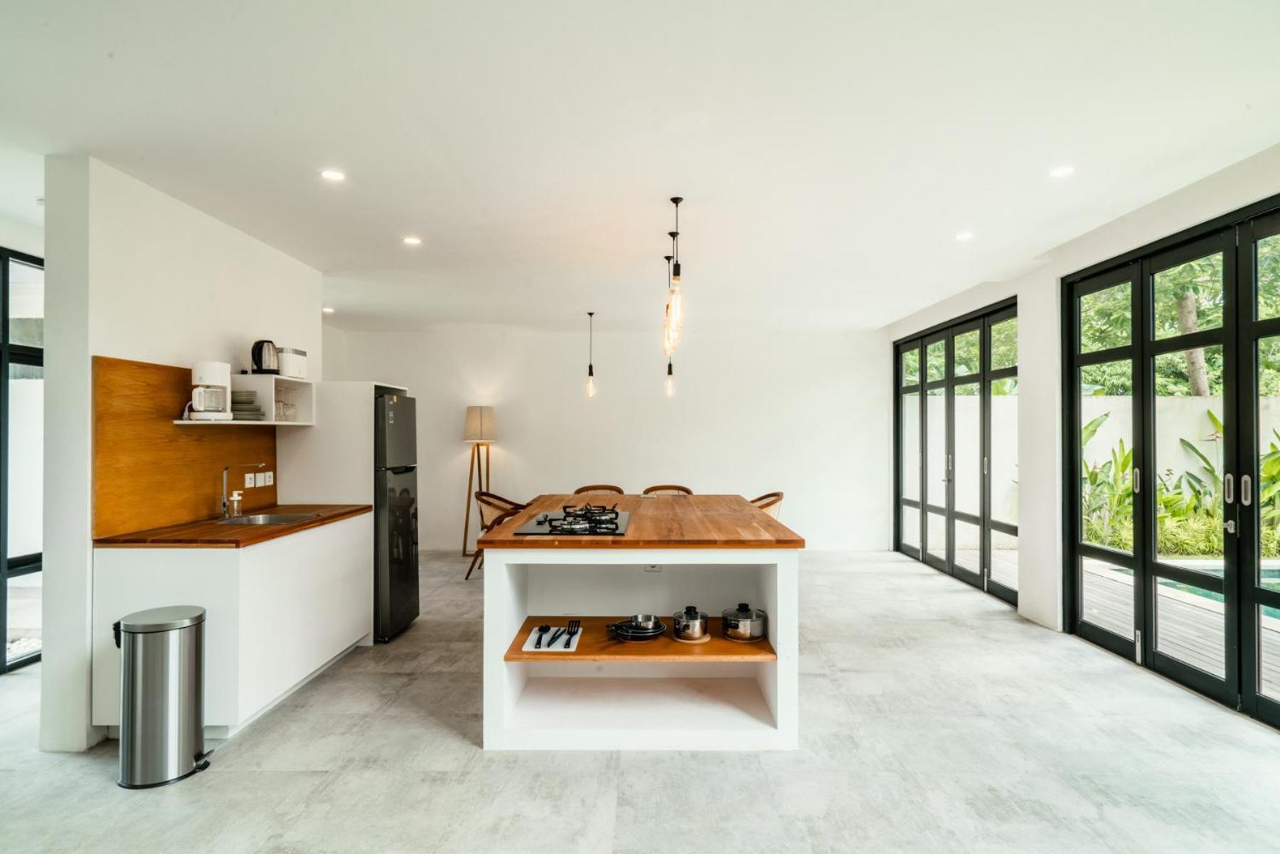 Umalas Living Managed By Cpm Bali Apartment Canggu