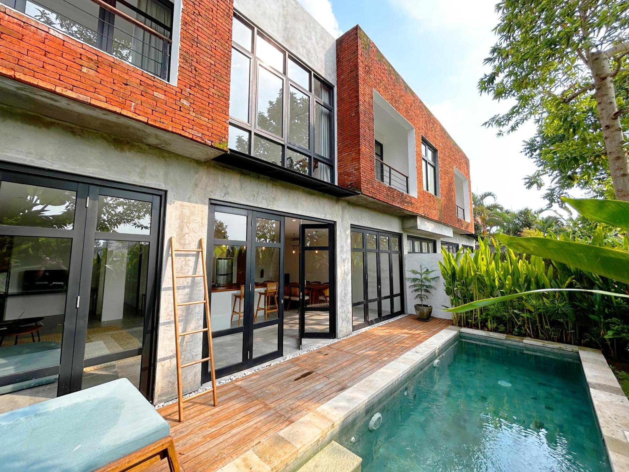 Umalas Living Managed By Cpm Bali * Canggu