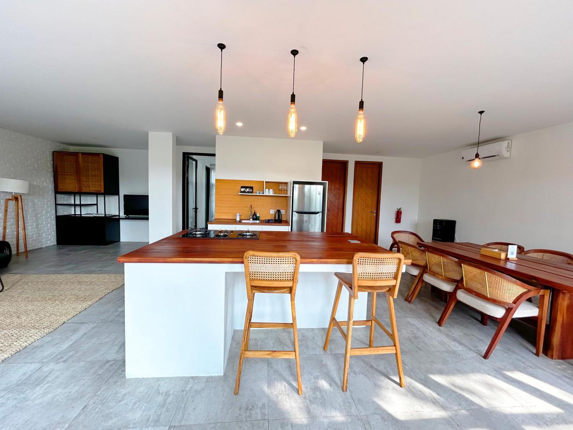 Umalas Living Managed By Cpm Bali Apartment Canggu